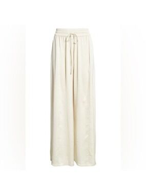 Nordstrom Open Edit Wide Leg Pants Medium